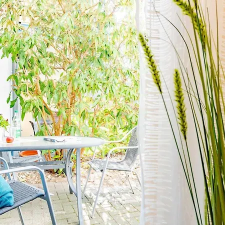 Διαμέρισμα Dar_er Weg 31a Zingst